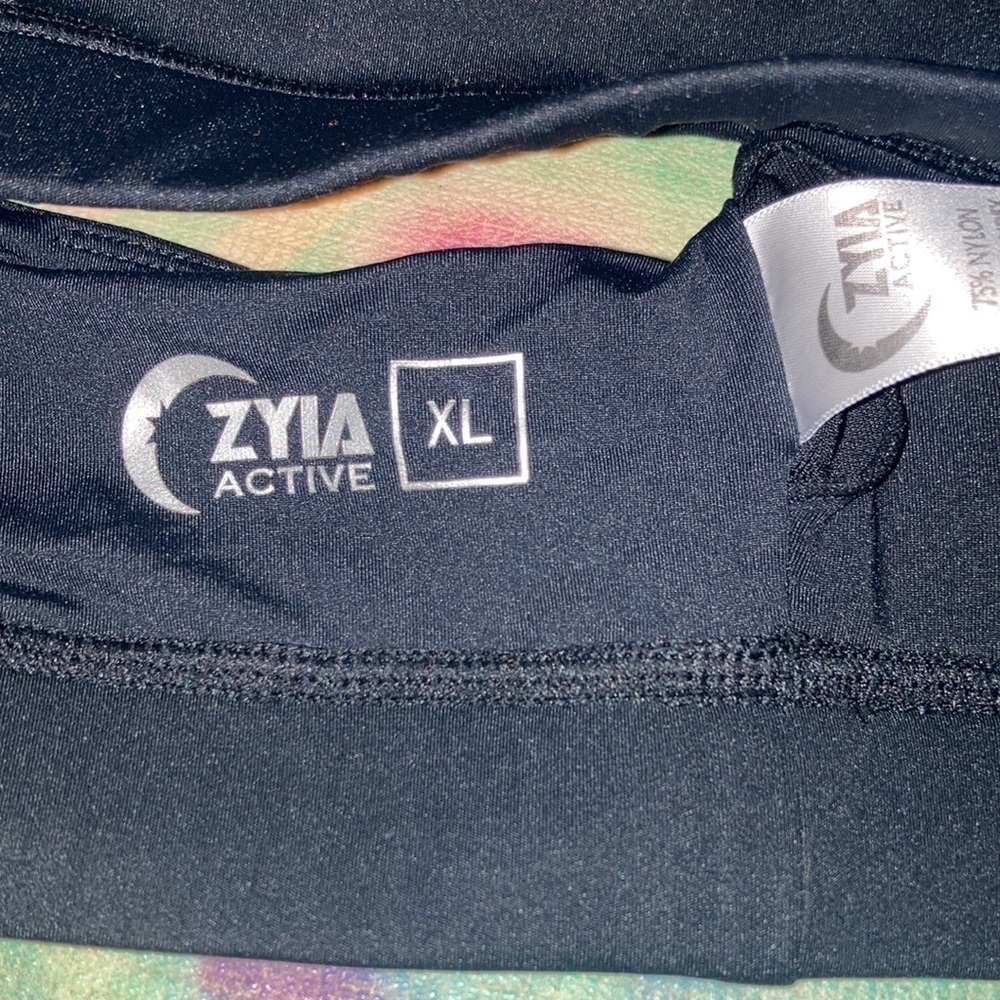 Zyia Active sports bra size XL - Picture 3 of 5